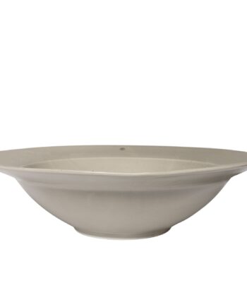 Porcelænsskål ø38  Sand