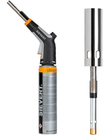 Powerjet Gasbrænder Med Ultragas   Varmluftbrænder