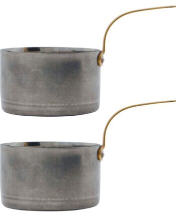 Presentation Minikasserolle