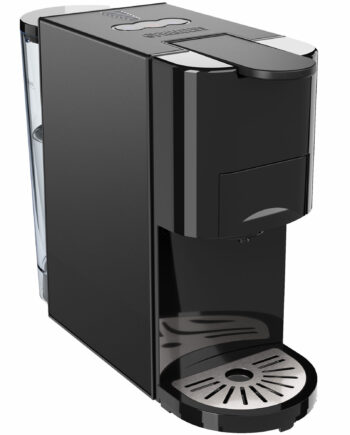 Princess Multi Kapselmaskine 4 I 1  Rustfrit Stål