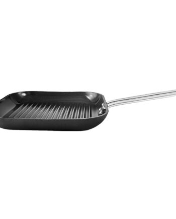 Professional Grillstegepande 28 X 28 Cm