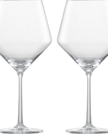 Pure Burgundy Rødvinsglas 69 Cl  2 Pak