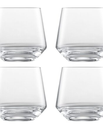 Pure Whiskeyglas 39 Cl  4 Pak