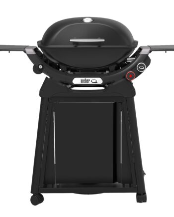 Q2800n  Gasgrill Med Vogn