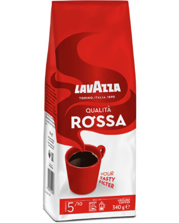 Qualit?  Rossa Filterkaffe  340 G