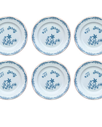 R? Rstrand Ostindia Tallerken 27 Cm 6 Pak