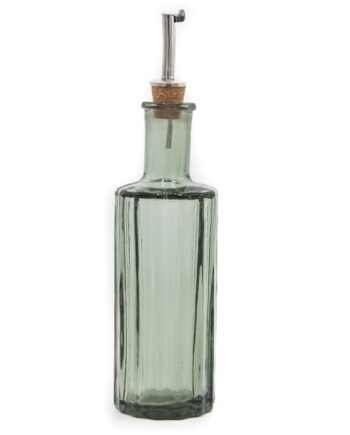 Reed Olie Og Eddikeflaske  30 Cl  Smokey Green