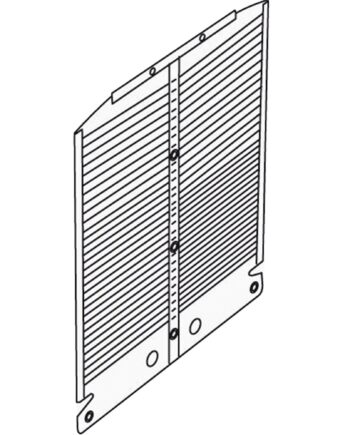 Reservedel Yderelement Til Classic Brødrister 4 Skiver