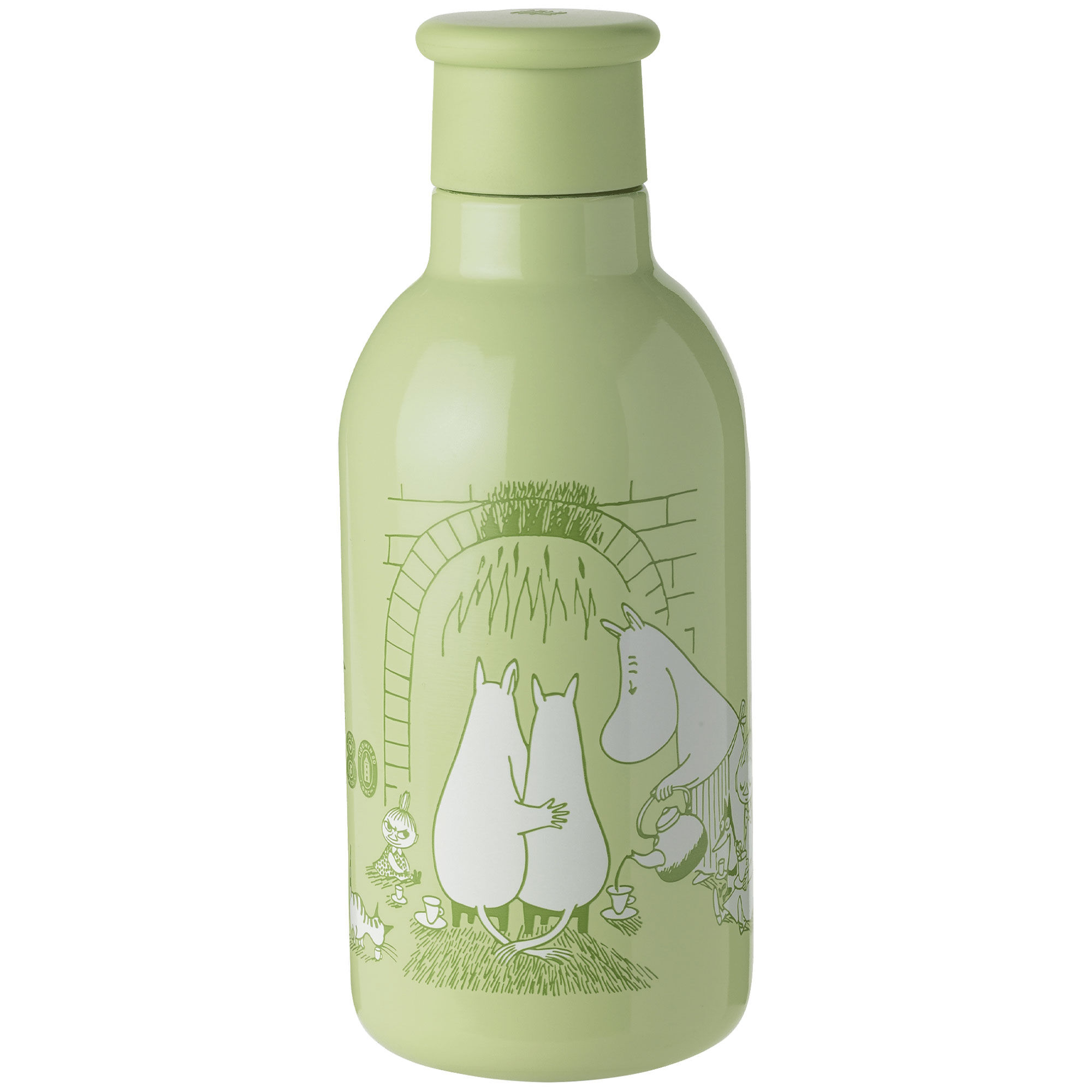 Rig Tig Drink It Moomin Termoflaske 0 5 Liter  Moomin Home