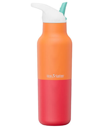 Rise Classic Drikkeflaske Med Sportslåg 473 Ml  Marigold Kaleidoscope