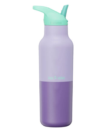Rise Classic Drikkeflaske Med Sportslåg 473 Ml  Orchid Kaleidoscope