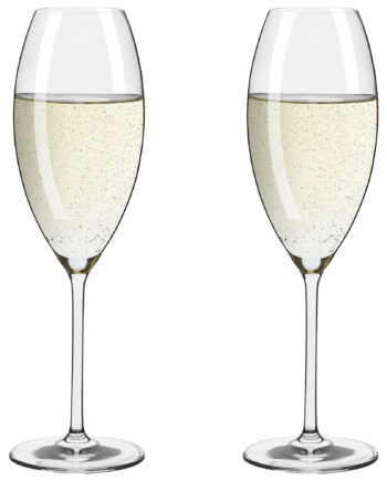 Ritzenhoff Glanzlicht Champagneglas  2 Pak