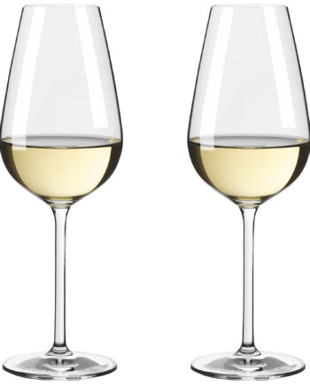 Ritzenhoff Glanzlicht Hvidvinsglas  2 Pak