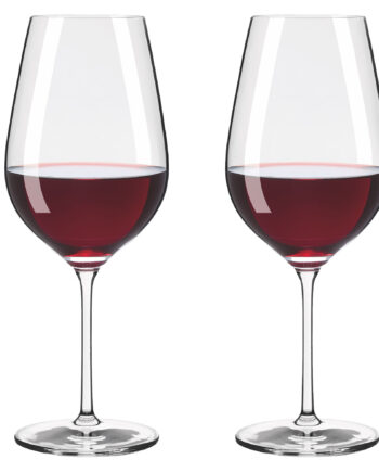 Ritzenhoff Glanzlicht Rødvinsglas  2 Pak