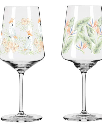 Ritzenhoff Vinglas Sommertau Parrot Vinglas  2 Pak