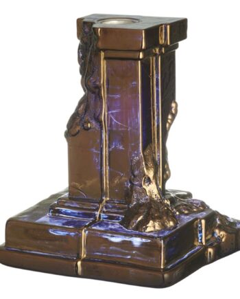 Rocky Baroque Lysestage 150 Mm  Glossy Glaze