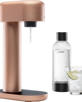 Ruby Sodavandsmaskine  Kobber