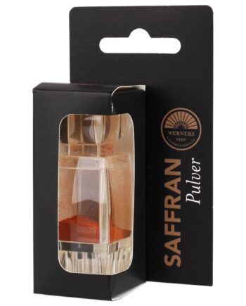 Safranspulver  1 Gram