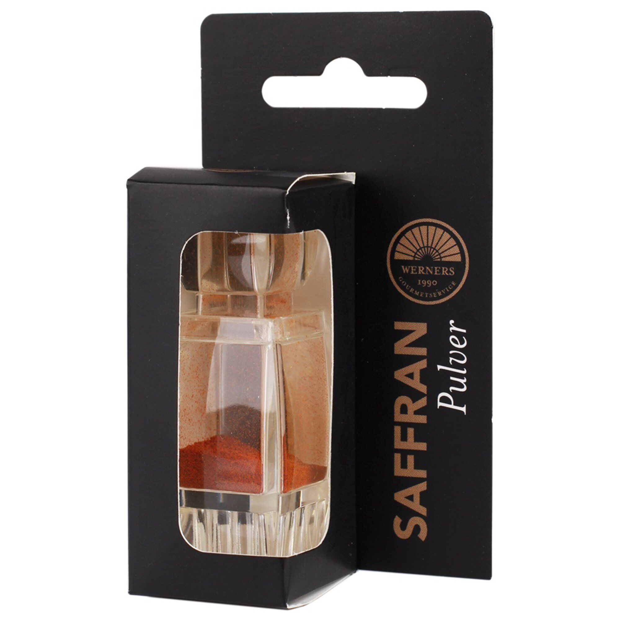 Safranspulver 1 Gram