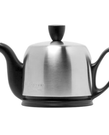 Salam Tekande 0 37 Liter  Sort Stål