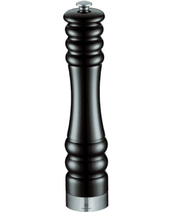 Salt Peberkværn Munchen Sort Blank 25 Cm