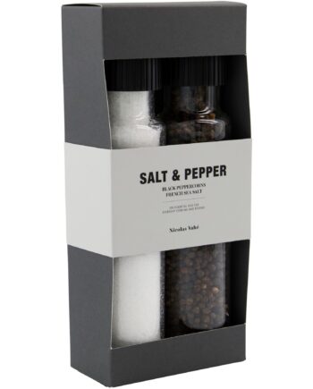 Salt   Pepper Gift Box 475 G