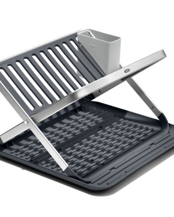 Sammenfoldelig Opvaskestativ