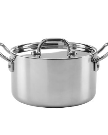 Samuel Groves Gryde Med Låg  3 Liter