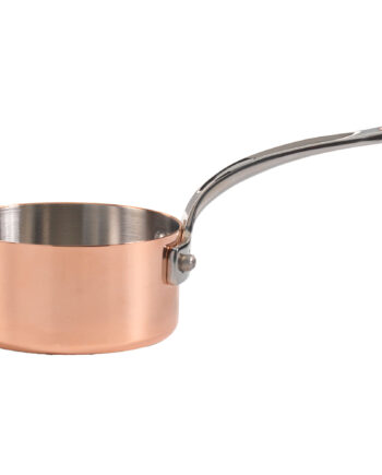 Samuel Groves Minikasserolle 9 Cm  Kobber