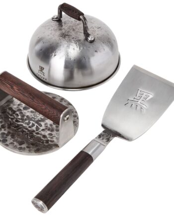 Satake Kuro Smashburger Sæt 3 Dele