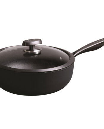 Scanpan Pro Sb  Traktørpande Med Låg 26 Cm