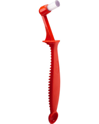 Scoopz Espresso Rensebørste