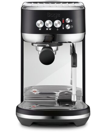 Ses500btr The Bambino Plus Espressomaskine Sort