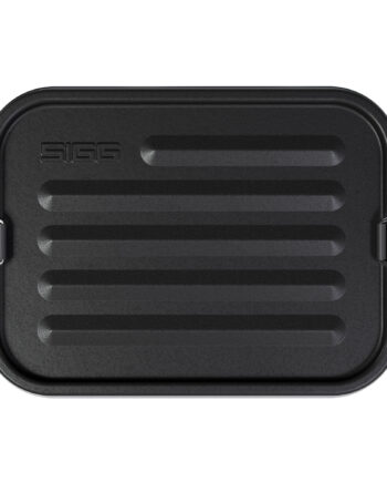 Sigg Gemstone Madkasse 1 1 Liter  Obsidian