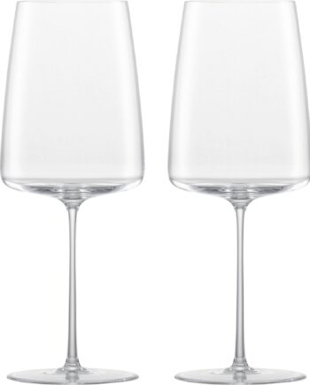 Simplify Fruity   Delicate Hvidvinsglas 55 5 Cl  2 Pak