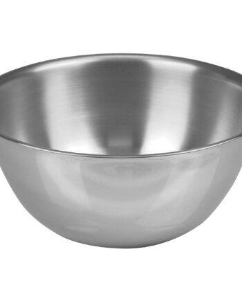 Skål  Rustfri Stål  2 5 Liter