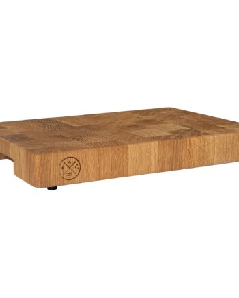 Skærebræt 32 Cm X 22 Cm  Naturolieret Eg