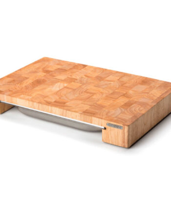 Skærebræt Med Skuffe 48x32 Cm