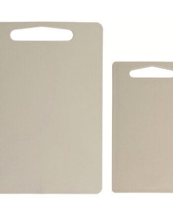 Skærebræt 2 Stk Beige