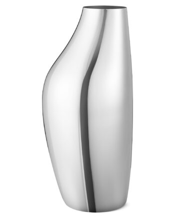 Sky Gulvvase 46 Cm  Rustfrit Stål