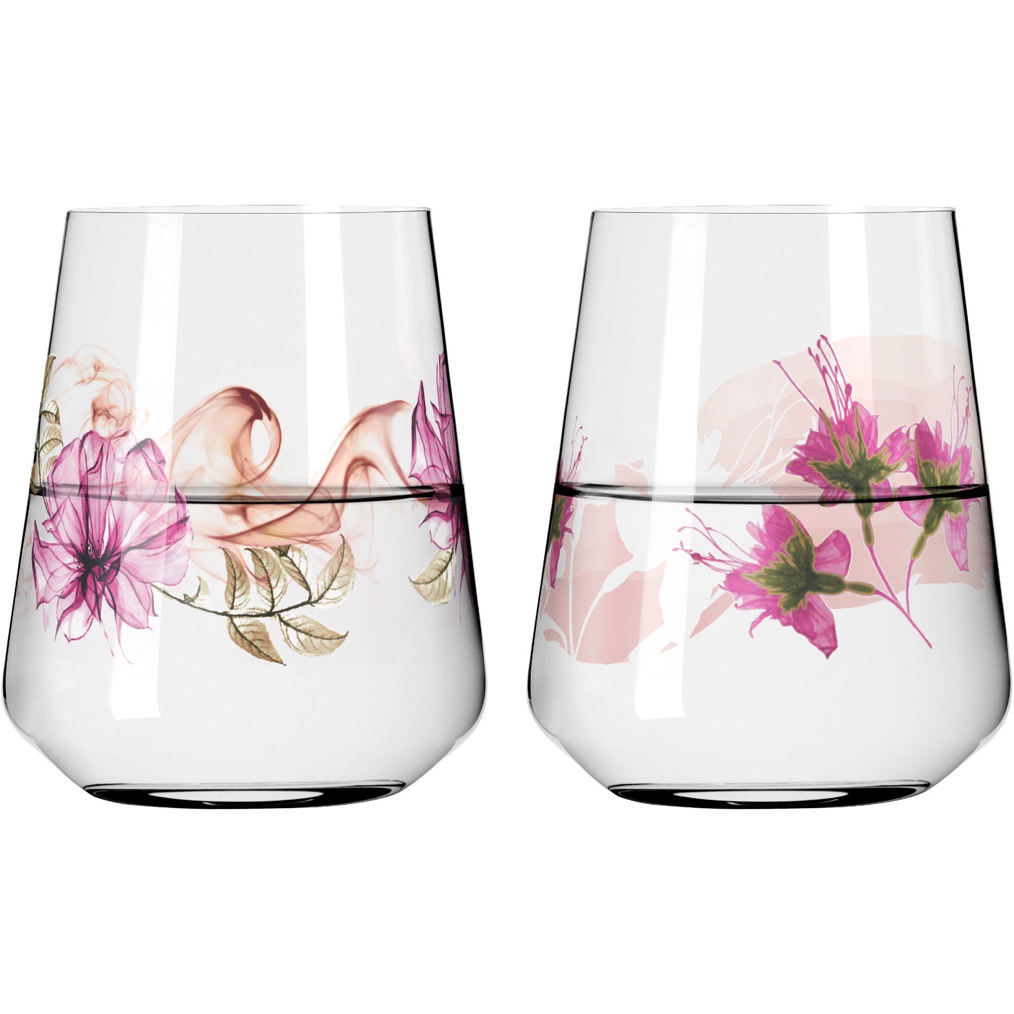 Sommersonett Vandglas 2 Pak