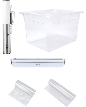 Sous Vide   Vakuumpakker Deluxe