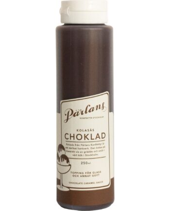 Squeeze Karamelsauce  250 Ml  Chokolade