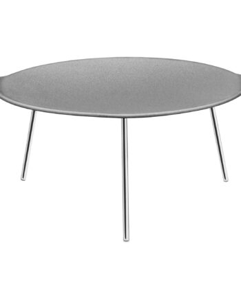 Stegeplade Med Ben  58 Cm