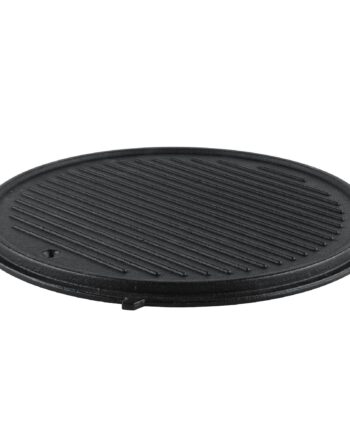 Stegeplade  Støbejern  ø 30 Cm