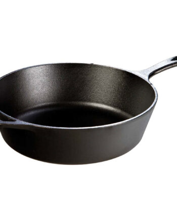 Støbejerns Sauterpande  30 Cm