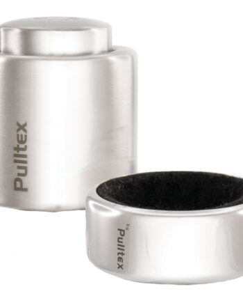 Stopper Og Drypning Til Champagneflaske