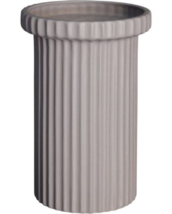 Stripe Krukke  Large  Sandy Mole