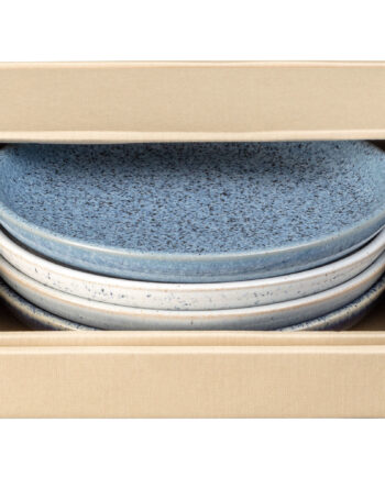 Studio Blue Tallerken 17cm 4 Pak