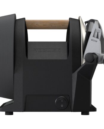 T 1 Kitchen Knife Sharpener  Carbon Black